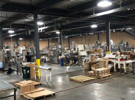 Maquinaria de instalación posvenda