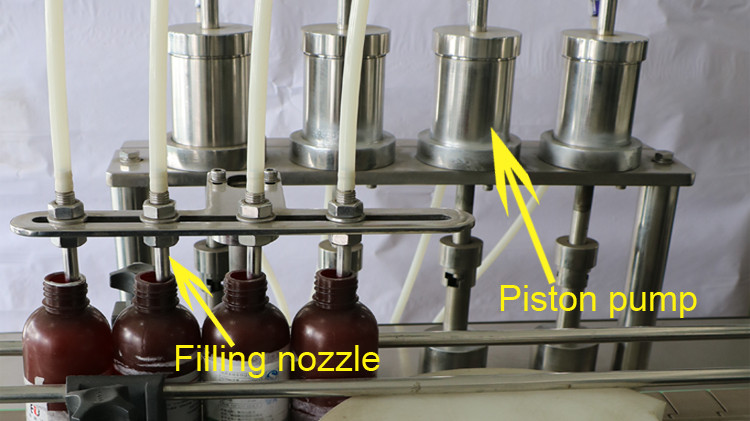 fabricación máquina de recheo de 5 galóns máquina de recheo de cera en quente