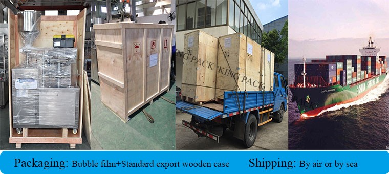 máquina de recheo e tapado de botella de ácido hialurónico