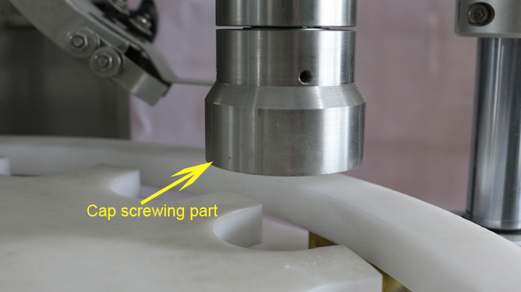 fabricación máquina de recheo de 5 galóns máquina de recheo de cera en quente