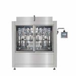 Máquinas automáticas de recheo de aceite de coco completamente comestibles