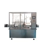 Pequena máquina automática de recheo de aceite esencial Monoblock
