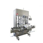 Máquina de recheo automática líquida para aceite lubricante