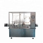 Innovadora máquina de recheo automático de tubos para cremas cosméticas, loção, xampú e aceite