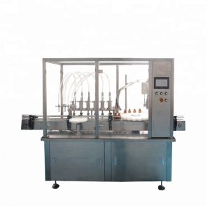 Innovadora máquina de recheo automático de tubos para cremas cosméticas, loção, xampú e aceite