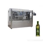 Máquina de recheo de aceite de palma de coco 500ml-5000 ml de manteiga de xirasol