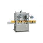 Prezo de envío gratuíto máquina automática de recheo de aceite comestible de aceite comestible con lubricación de lubricación