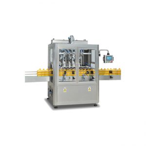Prezo de envío gratuíto máquina automática de recheo de aceite comestible de aceite comestible con lubricación de lubricación