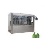 Mellor prezo máquina de recheo de aceite de motor en botella de 5-100 ml
