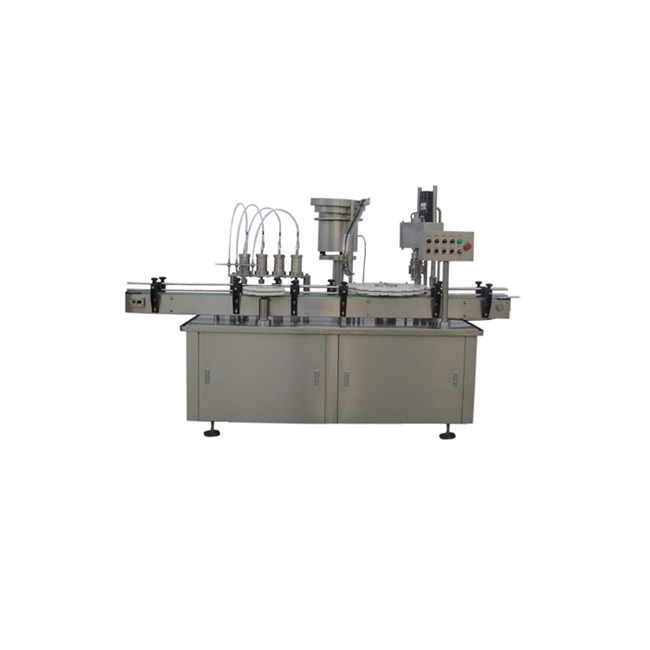 Venda en quente Botella automática 2 boquilla máquina de recheo de flores de herba flor de aceite esencial Máquina de recheo
