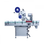 Máquina de etiquetaxe automática de envases de tipo vertical