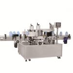 Máquina automática de etiquetado de envases redondo tipo T vertical