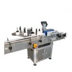 Máquina de etiqueta adhesiva rotativa automática