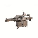 Máquina automática de etiquetas de botellas de botella autoadhesiva de cola mollada de vidro de alta velocidade