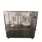 máquina de recheo de botellas pequenas, máquina de recheo de botella, recheo de botellas
